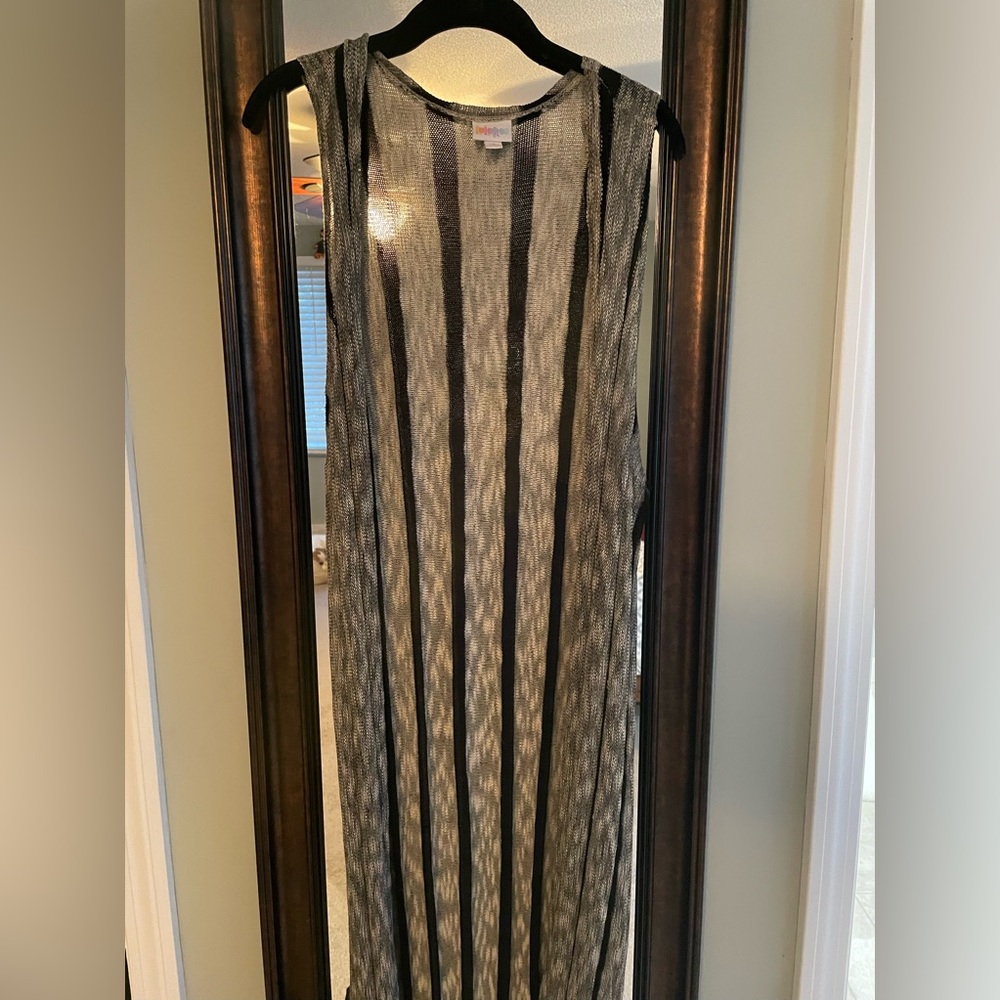 Long  vest